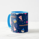 Search for happy birthday design mugs Colourful