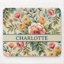 Search for enchanted mousepads Cute