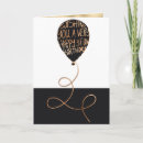 Search for black and gold and white birthday cards Trendy