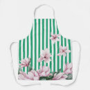Search for magnolia aprons Green