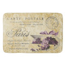 Search for paris bath mats Illustration