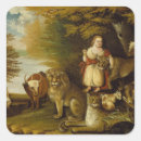 Search for landscape painting stickers Animal