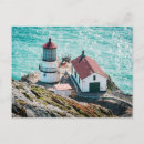 Search for point lighthouse postcards Cliff