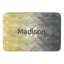 Search for yellow gray bath mats Grey