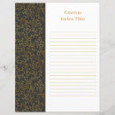 Search for dividers recipe cards Black