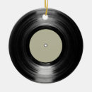 Search for vinyl record ornaments Disco