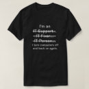 Search for funny information technology tshirts Humor