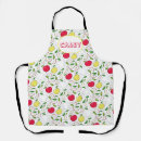 Search for apple fruit aprons Modern