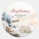 Recherche de flacons autocollants Joyeux noël