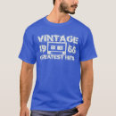 Recherche de qui 1966 tshirts Halloween