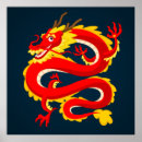 Search for chinese dragon posters Colourful