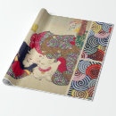 Search for white cat wrapping paper Animal lover