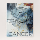 Recherche de astrologique puzzles Crabe