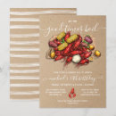 Search for seafood boil birthday invitations Mardi gras