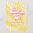Recherche de sunshine anniversaire invitations Boho