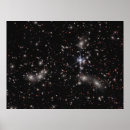 Search for clusters posters Jwst