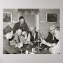 Recherche de poker vintage posters Rétro