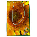 Search for yellow sunflowers gift bags Floral