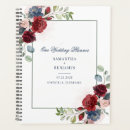 Search for floral wedding planners Burgundy