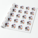 Search for piggy wrapping paper Cute