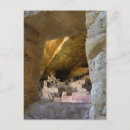 Recherche de mesa verde cartes postales Anasazi