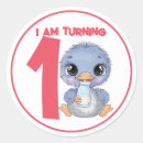 Search for emus stickers Cartoon