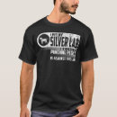 Search for silver lab tshirts Dog