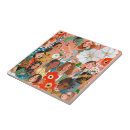 Recherche de illustration carreaux Botanique