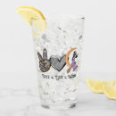 Search for signs beer glasses Peace