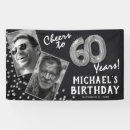 Search for adult birthday banners Modern