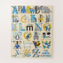 Search for abc animals puzzles Kids