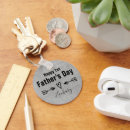 Search for first name keychains Daddy