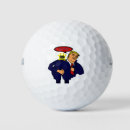 Search for funny meme golf balls For him