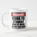Search for kung fu fighting mugs Martial