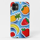 Recherche de orange fruit iphone coques Illustration