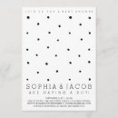 Search for dotty invitations Shower