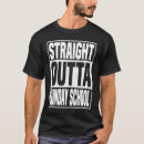 Recherche de sunday tshirts Droit