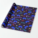 Search for gamer wrapping paper Computer