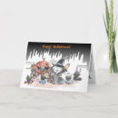 Search for illustration halloween cards Kitty