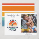 Search for golf father cards Grandfather
