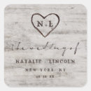 Recherche de coeur vintage autocollants Pour eux