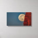 Search for full moon painting canvas prints Sky