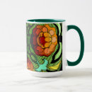 Search for craftsman mugs Floral