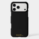 Search for basic iphone cases Typography