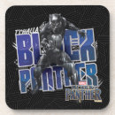 Search for black panther coasters Super hero