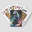 Recherche de loutre jeux de cartes Coloré