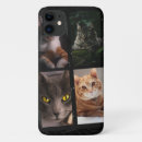 Search for three cats iphone cases Cute