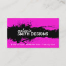 Recherche de fuschia cartes visite Lumineux
