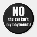 Recherche de voiture magnets Fille