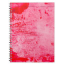 Search for grunge notebooks Pink